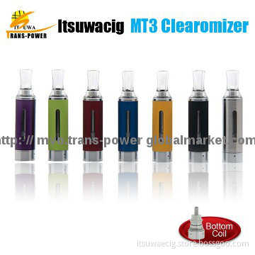 MT3 atomizer no burnt taste,no leakage,no crack